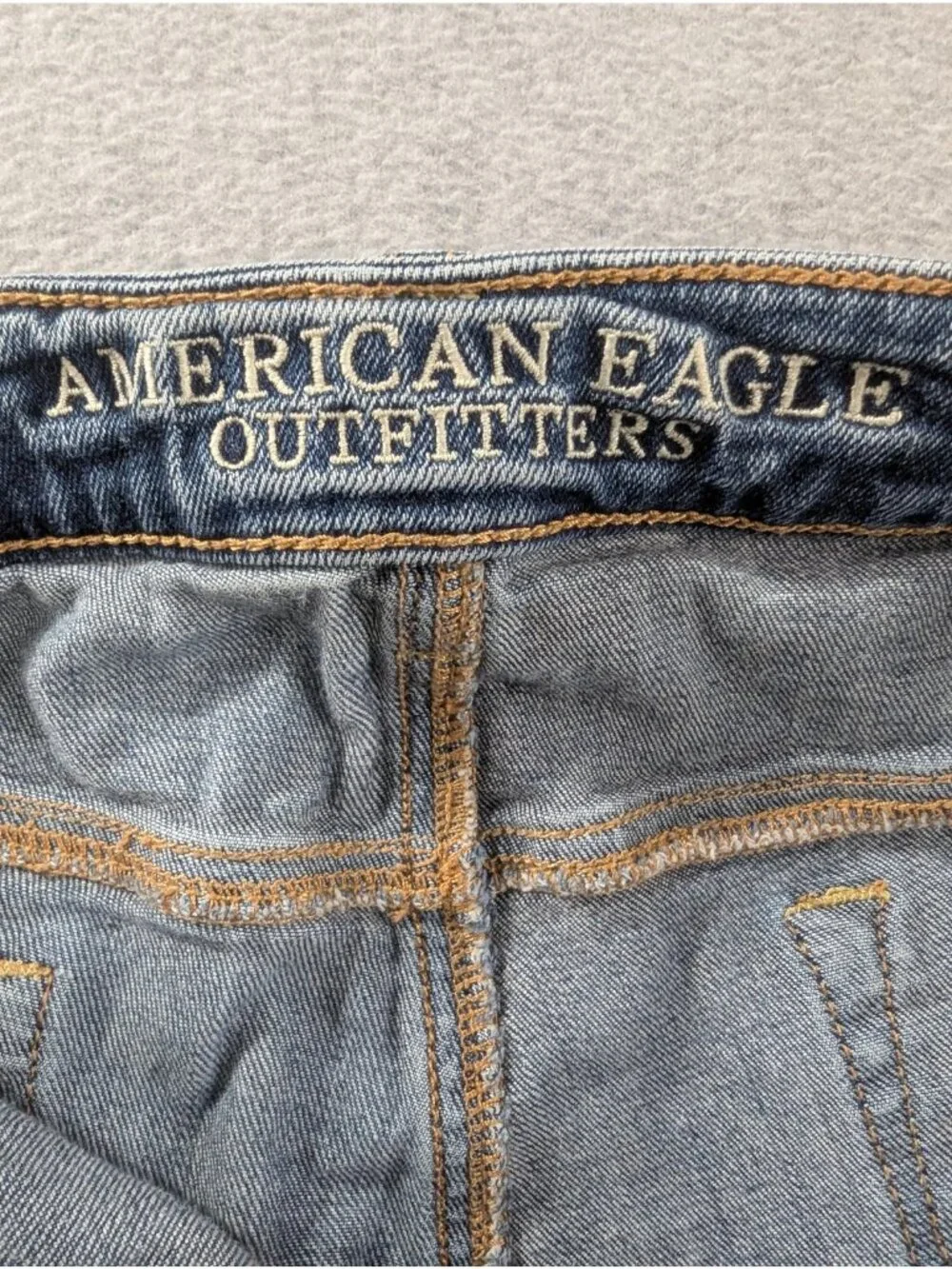 American Eagle Outfitters brand american
